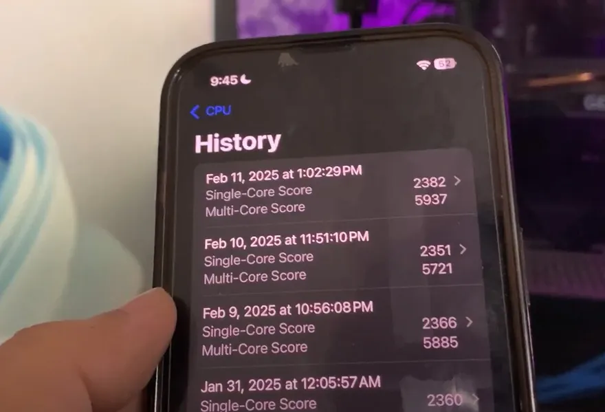 1 일 사용 후 iOS 18.3.1의 상세한 평가