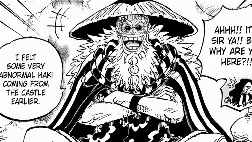 Dự đoán One Piece chap 1140: Cuộc đối đầu giữa hai thế hệ!
