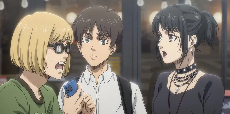 Giải thích after-credit phim Attack on Titan: The Last Attack