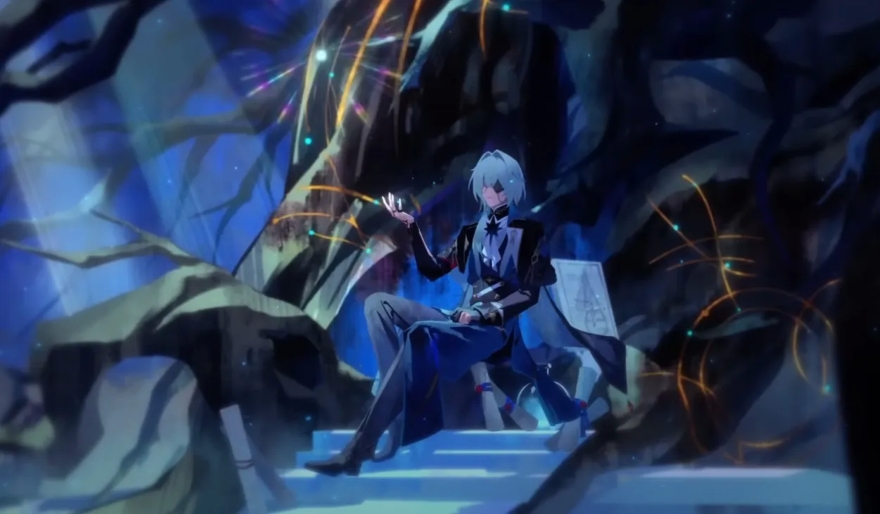 Hé lộ bộ kỹ năng, thuộc tính và vận mệnh của Anaxa HSR 3.2