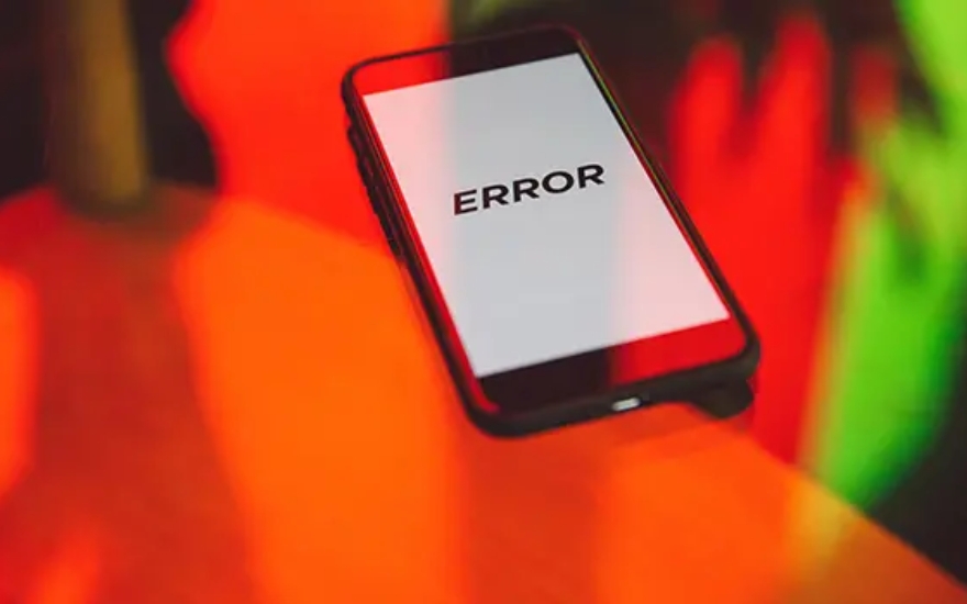 lỗi chuyển khoản