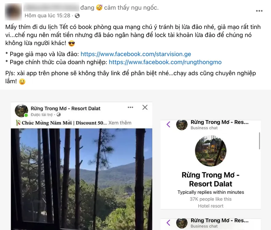 Google cảnh báo 5 hình thức lừa đảo trực tuyến tại Việt Nam