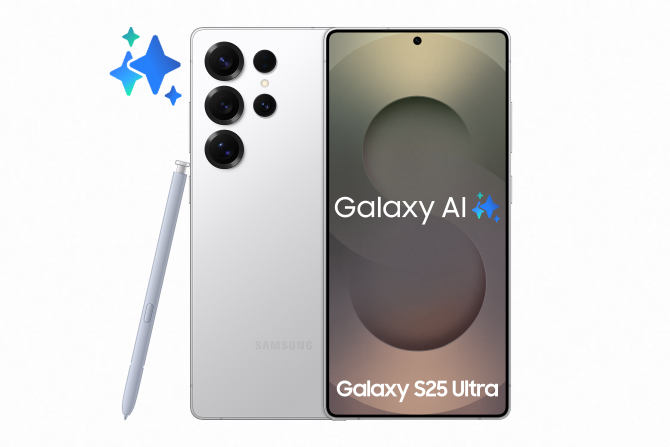 Samsung Galaxy S25 Series