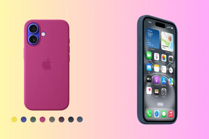 Tiết kiệm 400k khi sở hữu ốp lưng iPhone 16