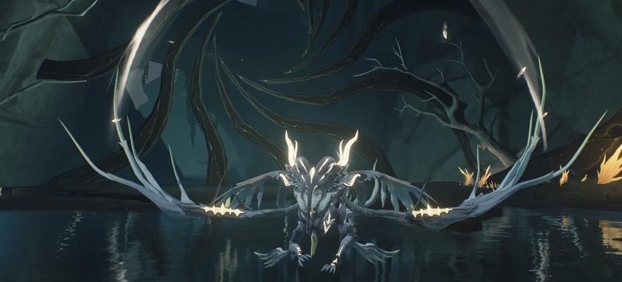 wuthering waves 2.1 cách build phoebe