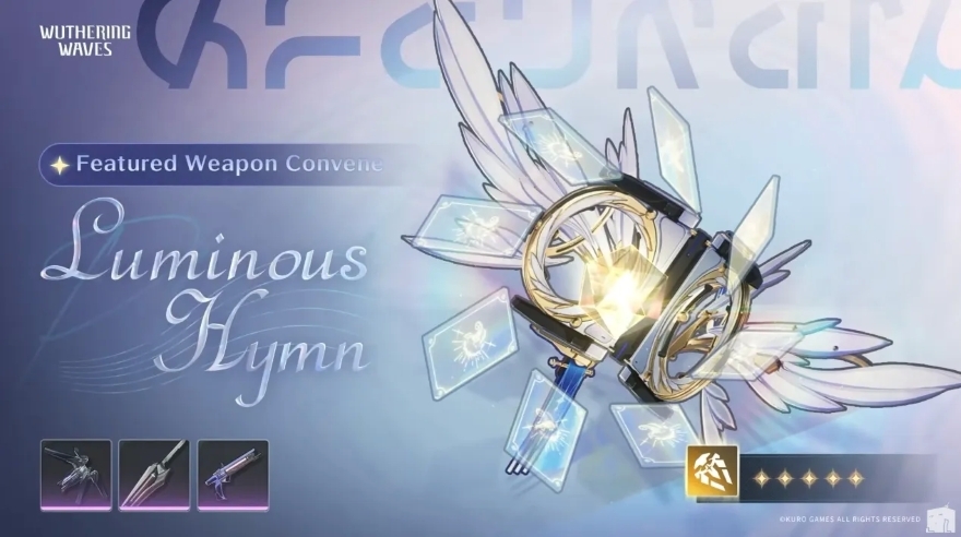 Wuthering Waves 2.1 Tổng hợp toàn bộ banner