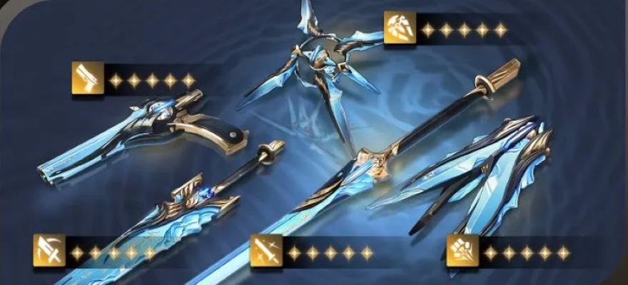 Wuthering Waves 2.1 Tổng hợp toàn bộ banner