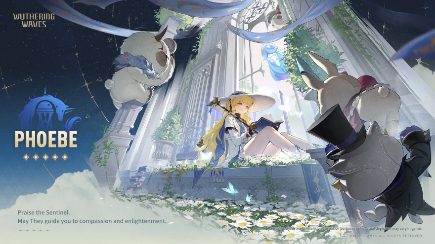 Wuthering Waves 2.1 Tổng hợp toàn bộ banner