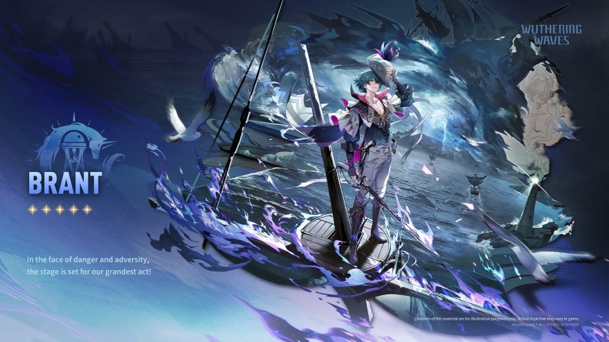 Wuthering Waves 2.1 Tổng hợp toàn bộ banner