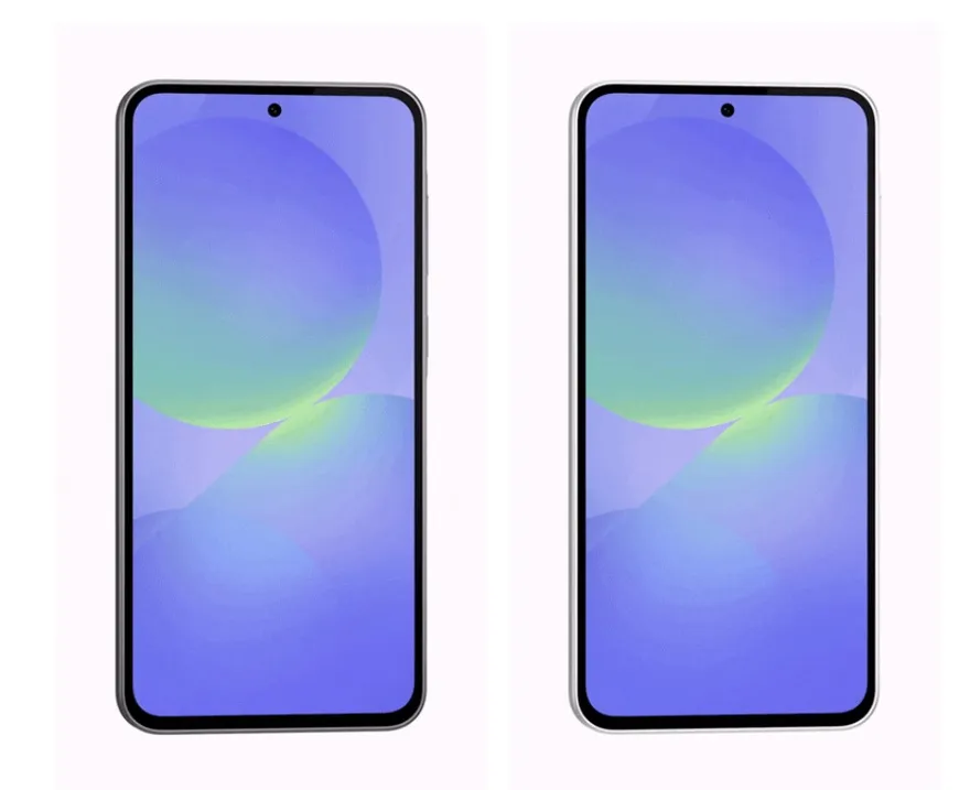 Galaxy A36 lộ diện: Cụm camera mới lạ