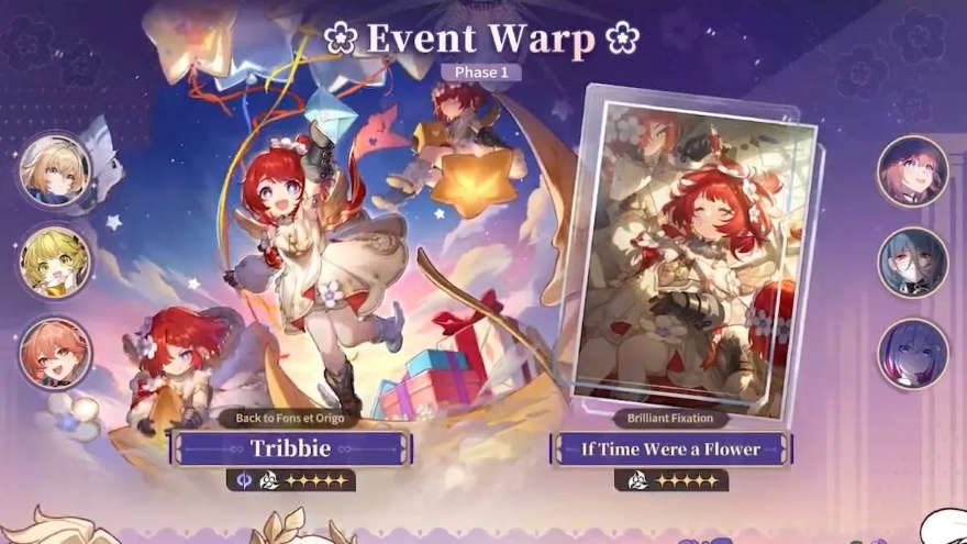 HSR 3.1 Toàn bộ banner nhân vật và Nón Ánh Sáng sắp tới