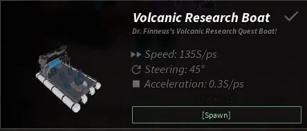 Cách hoàn thành nhiệm vụ Dr Finneus trong Fisch Roblox