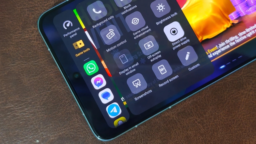 Bypass Charging: Tính năng 'thần thánh' cho game thủ