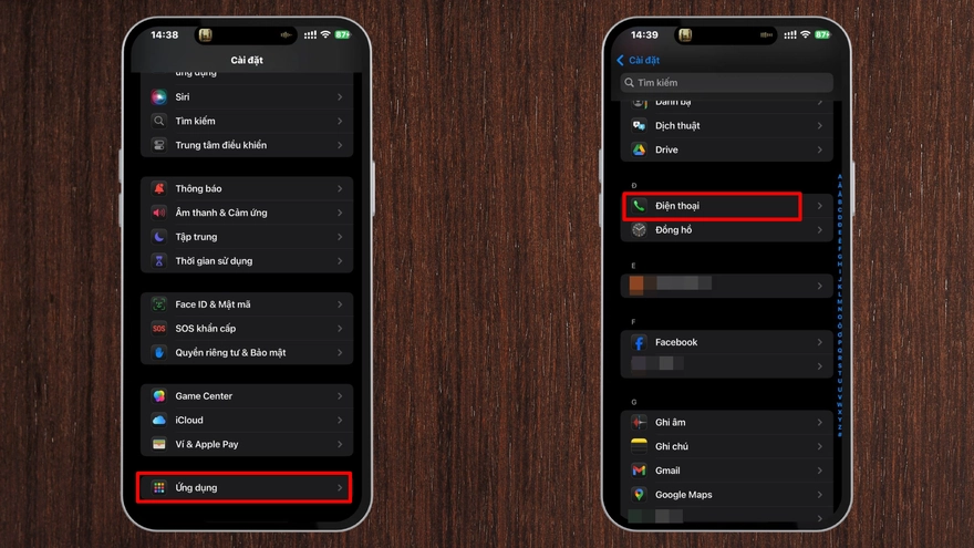 Cách tắt thông báo giọng nói trên iPhone