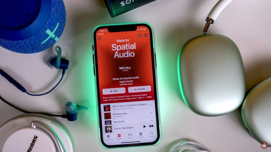 iPhone có tốt hơn Android về chất lượng âm thanh không