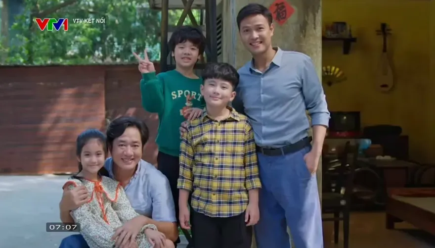 Phim Cha tôi, người ở lại: Nội dung và lịch chiếu