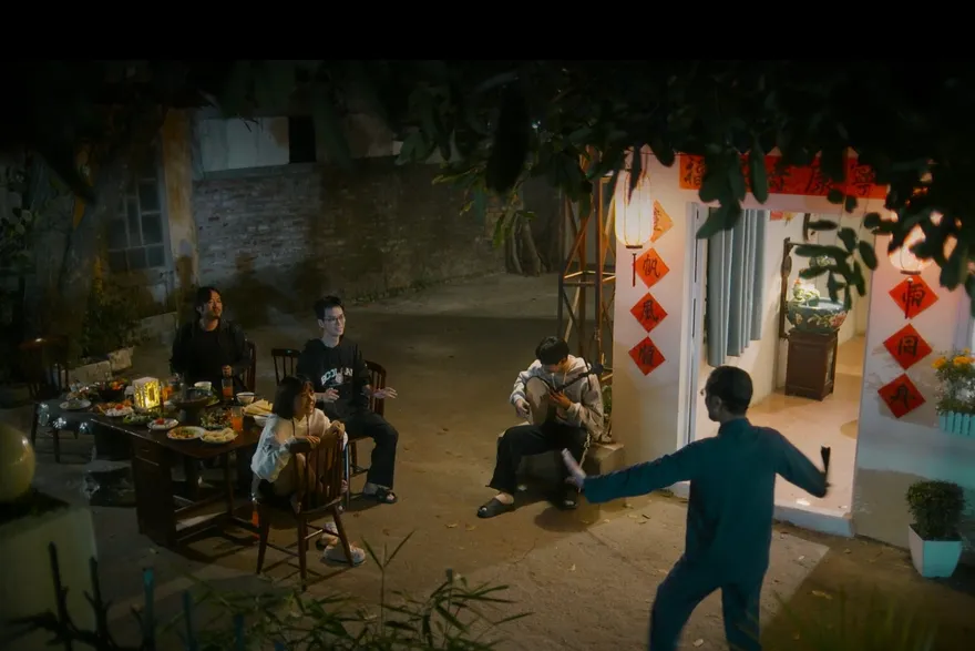 Phim Cha tôi, người ở lại: Nội dung và lịch chiếu