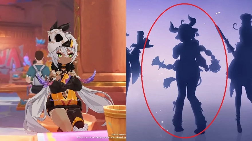 Rò rỉ Genshin Impact 5.5