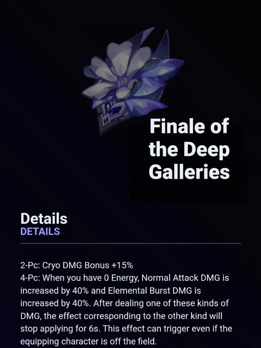 Rò rỉ Genshin Impact 5.5