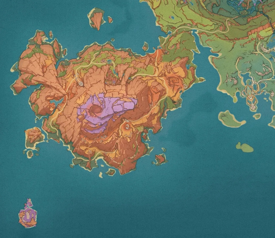 Rò rỉ Genshin Impact 5.5