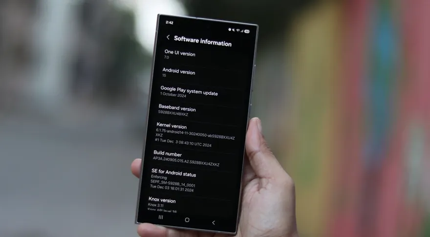 Samsung có thể bỏ qua bản cập nhật One UI 7.1