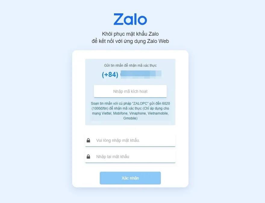 Tổng hợp tất cả dịch vụ thu phí mới của Zalo