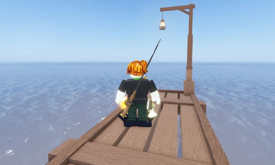 Các cần câu tốt nhất cho người mới trong Fisch Roblox