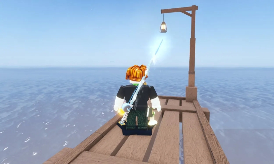 Các cần câu tốt nhất cho người mới trong Fisch Roblox