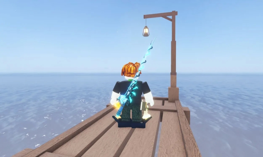 Các cần câu tốt nhất cho người mới trong Fisch Roblox