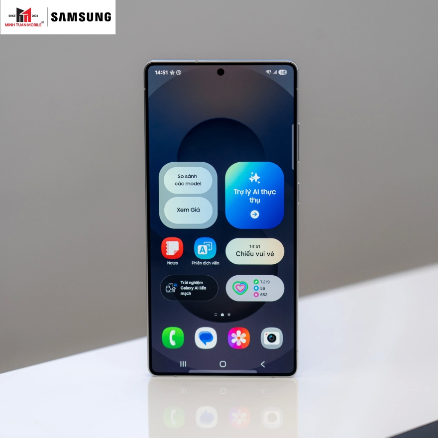 Galaxy Z Flip6 có còn đáng mua khi Galaxy S25 Series ra mắt