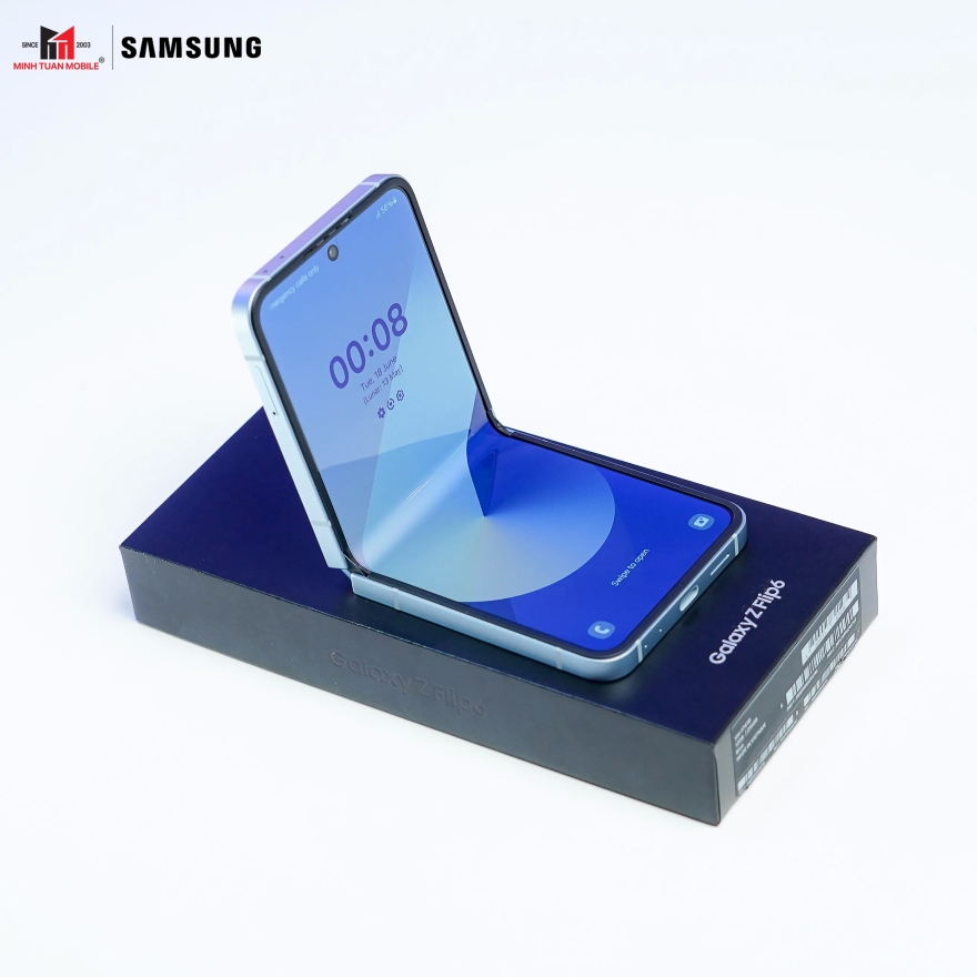 Galaxy Z Flip6 có còn đáng mua khi Galaxy S25 Series ra mắt