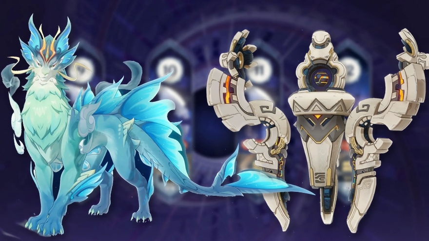 Genshin Impact 5.4 Spiral Abyss