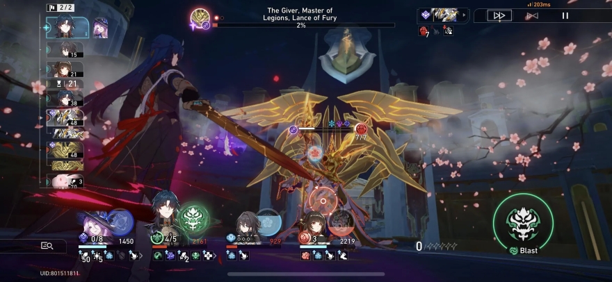 HSR 3.1 Hướng dẫn toàn tập cách đánh bại Nikador