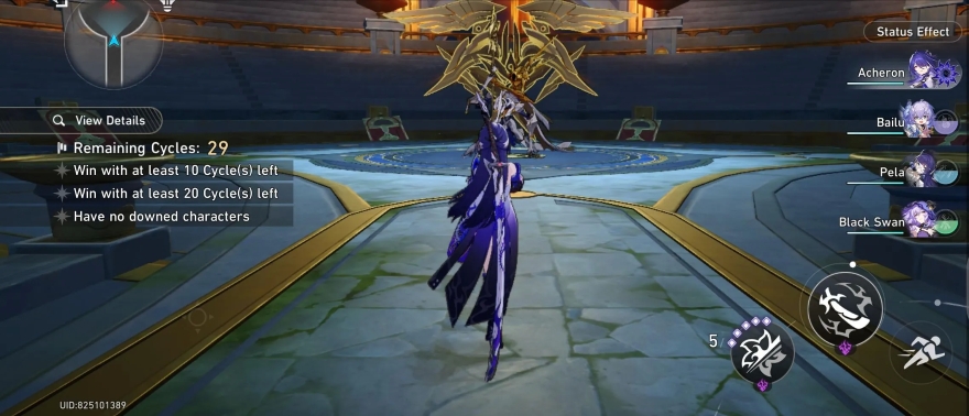 HSR 3.1 Hướng dẫn toàn tập cách đánh bại Nikador