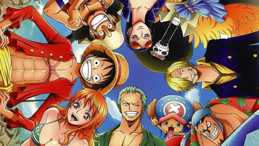 Kho báu One Piece có thể là bài hát Binks' Sake