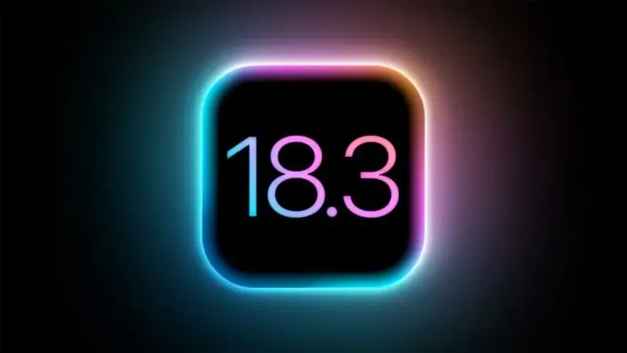 Apple khóa sign iOS 18.3