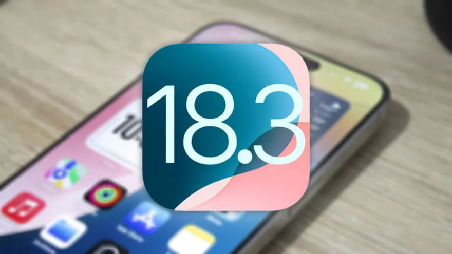 Apple khóa sign iOS 18.3