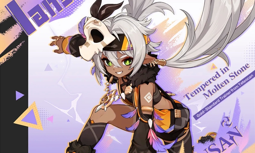 Genshin Impact Toàn bộ thông tin rò rỉ về Iansan