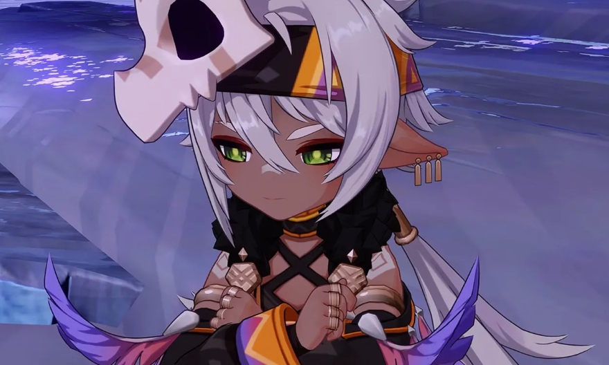 Genshin Impact Toàn bộ thông tin rò rỉ về Iansan