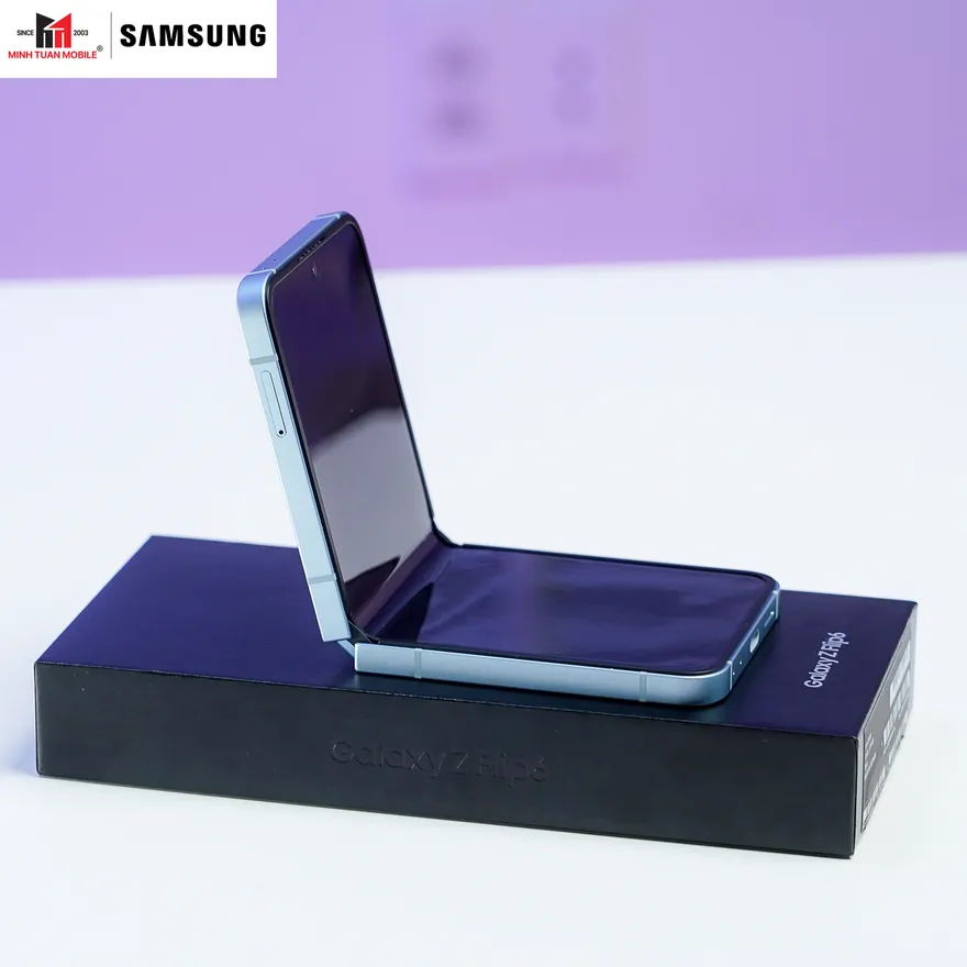 So sánh chi tiết Samsung Galaxy S25 và Galaxy Z Flip6