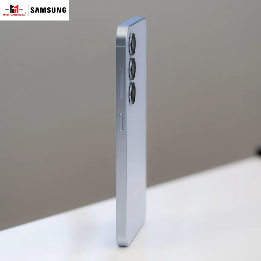 So sánh chi tiết Samsung Galaxy S25 và Galaxy Z Flip6