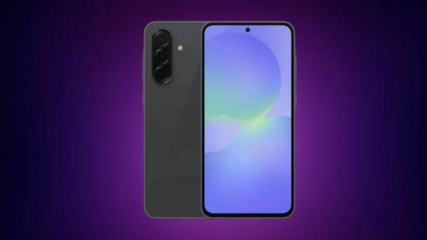 Galaxy A36 - Lộ diện hình ảnh render mới nhất