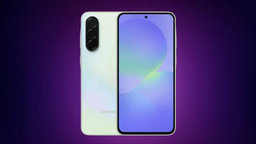 Galaxy A36 - Lộ diện hình ảnh render mới nhất
