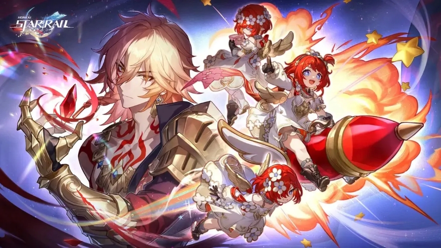 HSR 3.1: Tổng số lượng Ngọc Ánh Sao cho game thủ F2P