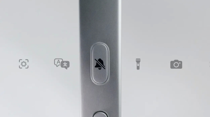 iPhone 16e có nút Điều Khiển Camera hay không