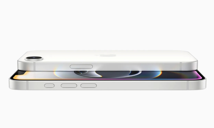 iPhone 16e có nút Điều Khiển Camera hay không