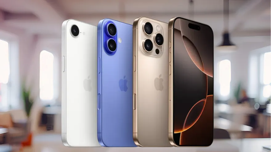 iPhone 16E có thời lượng pin kỷ lục