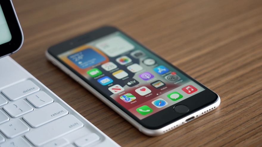 nút home bị apple khai tử