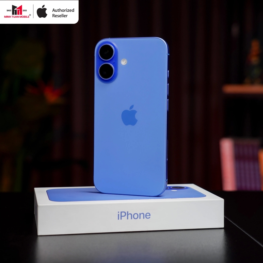 so sánh iphone 16 và iphone 16e