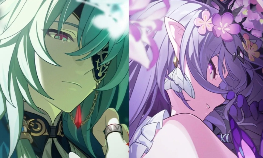 Các banner sẽ xuất hiện trong Honkai Star Rail 3.2